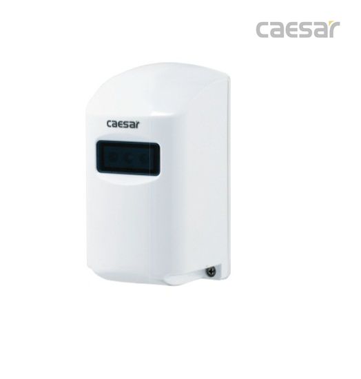 Van cảm ứng tiểu Caesar A657DC-PW